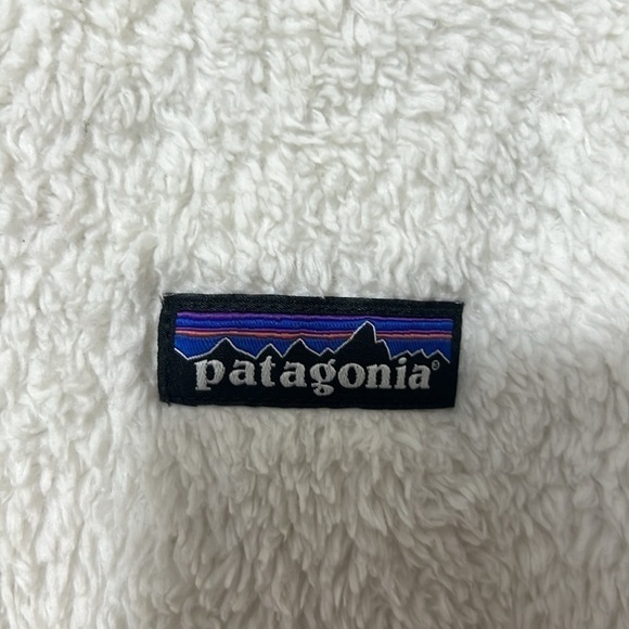 Patagonia  zip jacket Size extra large, creamy/white - Picture 2 of 5